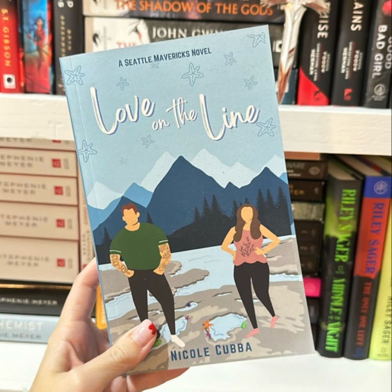 SIGNED: Love on the Line