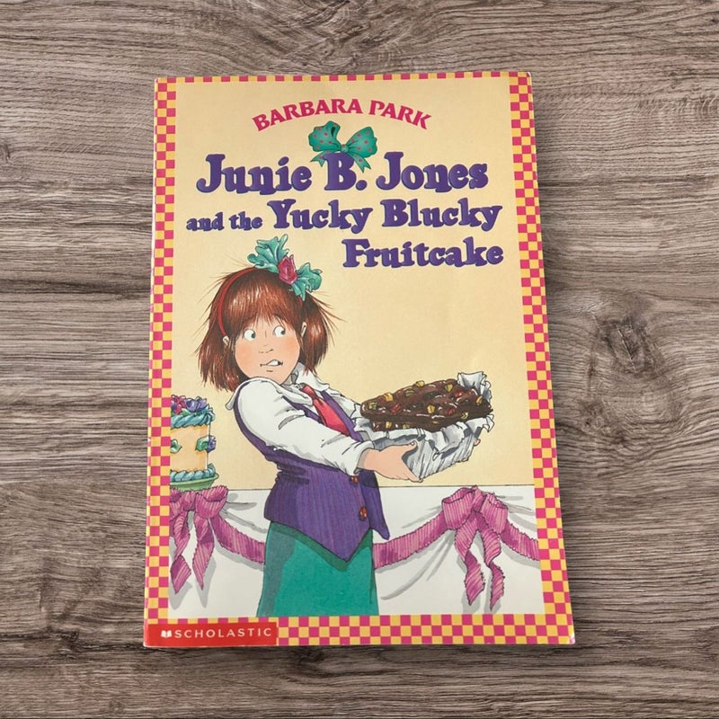 Junie B. Jones Lot of 6 Books