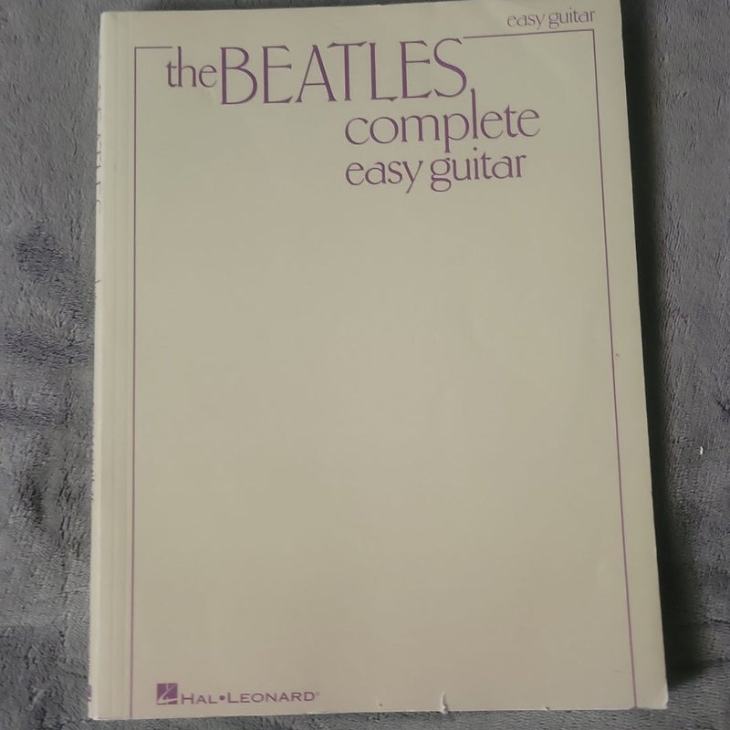 The Beatles Complete - Updated Edition