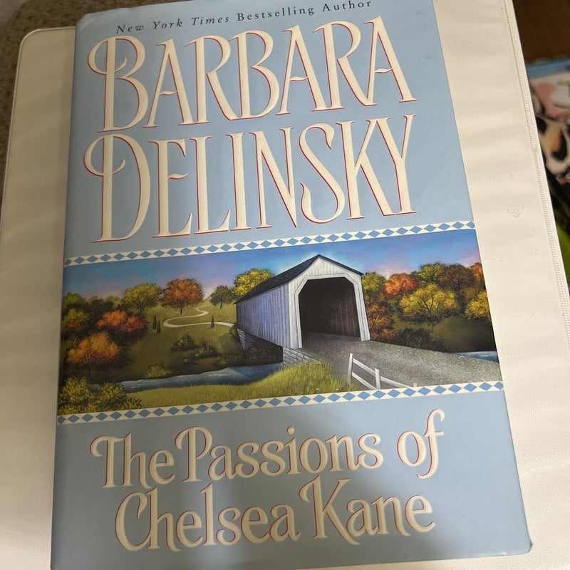 The Passions of Chelsea Kane