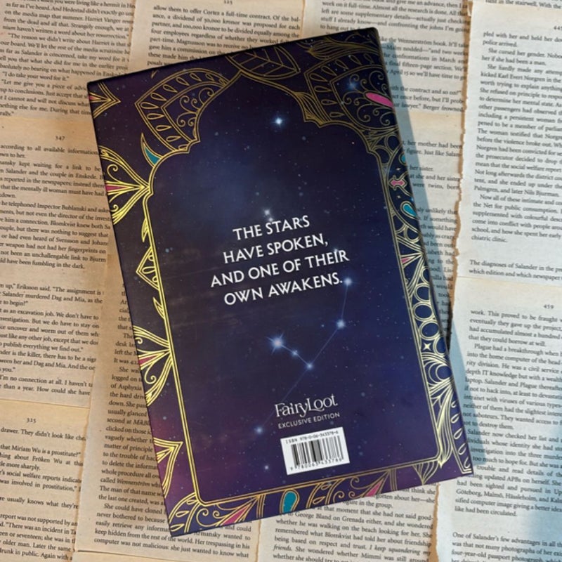 The Starlight Heir *FAIRYLOOT EDITION*