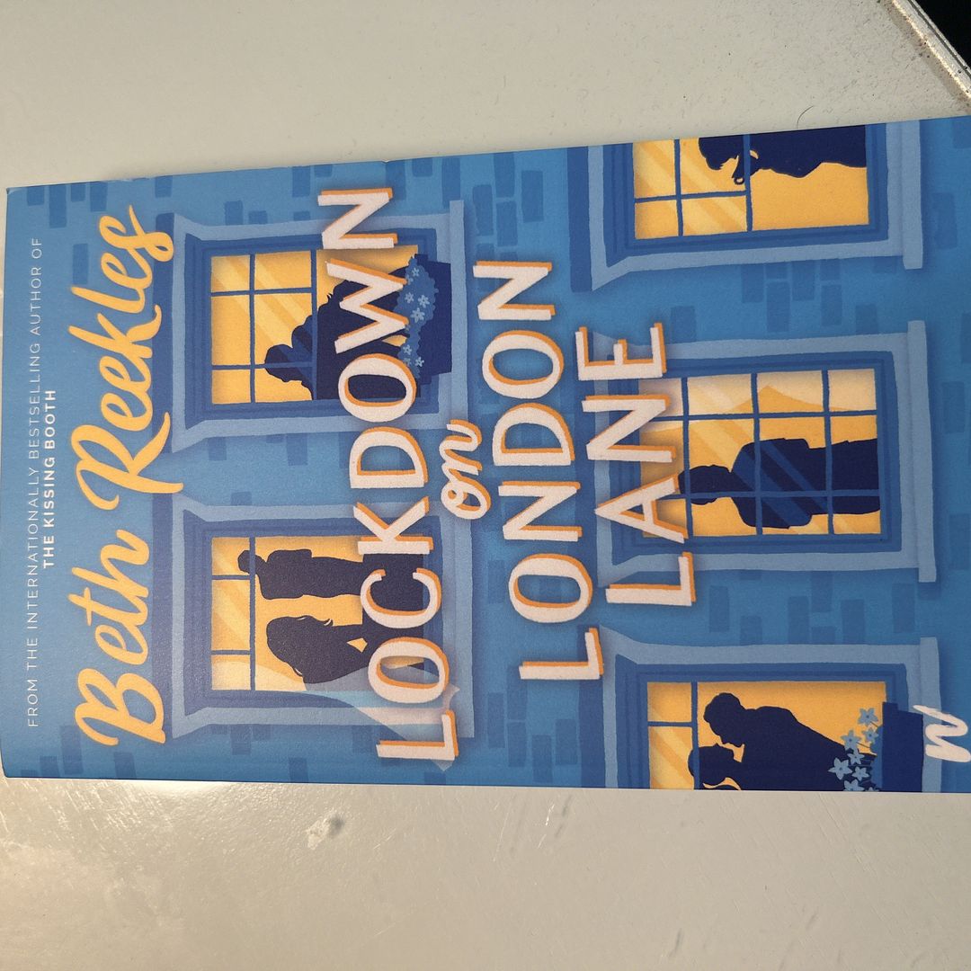 Lockdown on London Lane