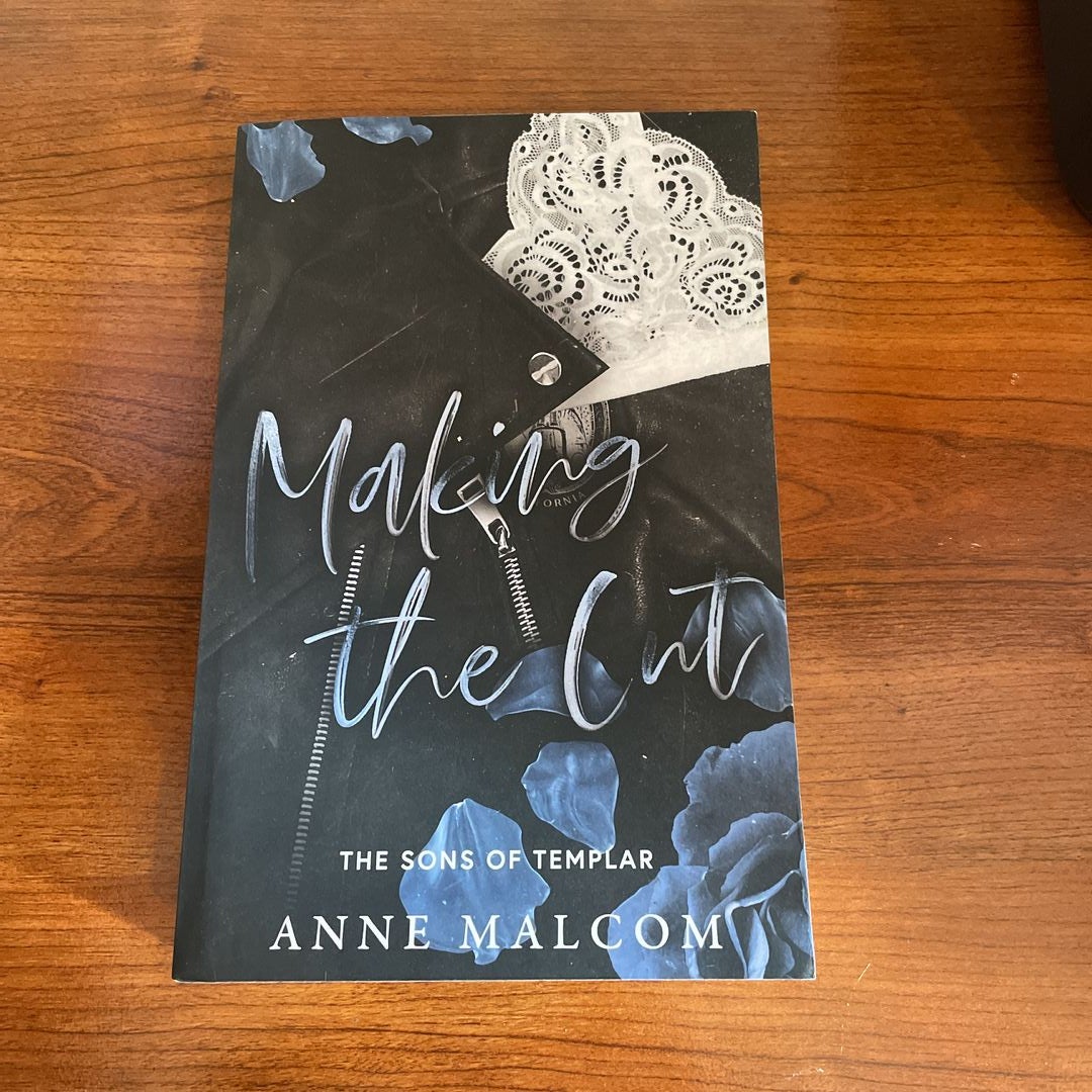 Making the Cut *SIGNED SE* by Anne Paperback Pangobooks