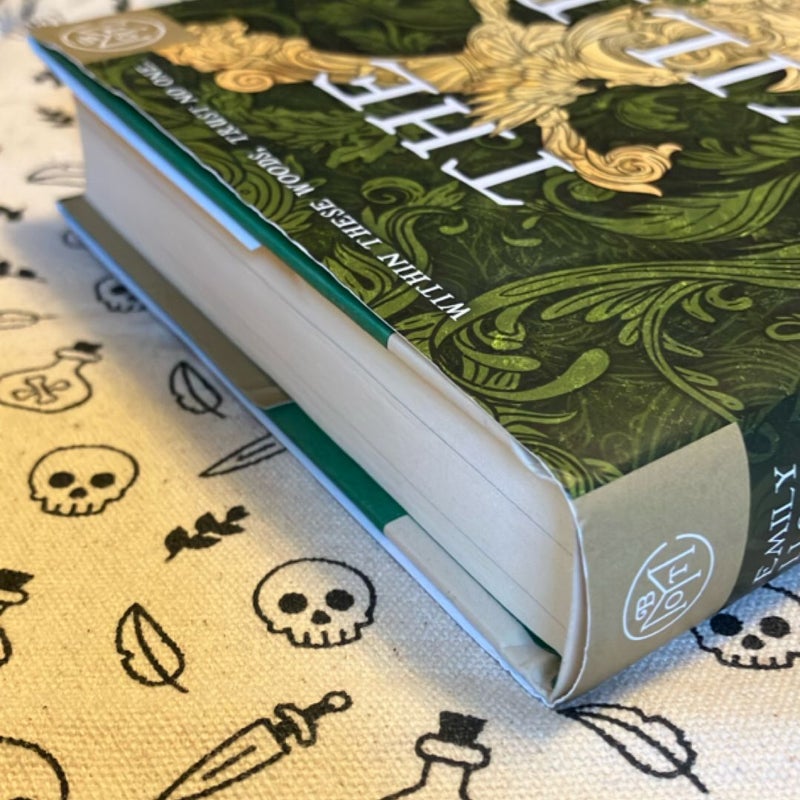 The Wild Huntress * Book of the Month edition *