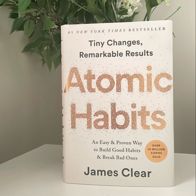 Atomic Habits