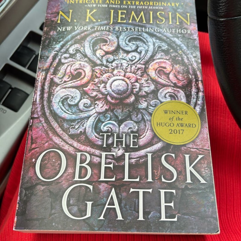 The Obelisk Gate