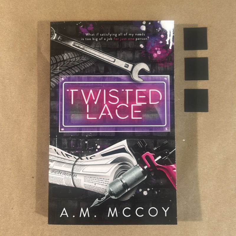 Twisted Lace