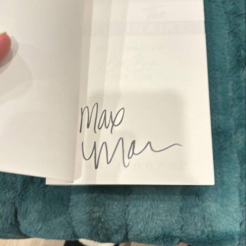 Tapping the Billionaire