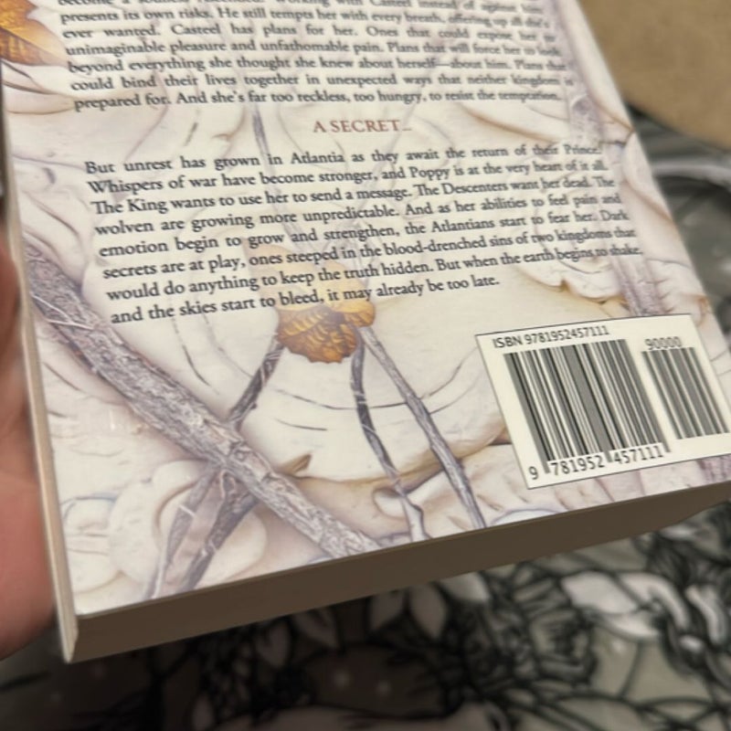 A Kingdom of Flesh and Fire