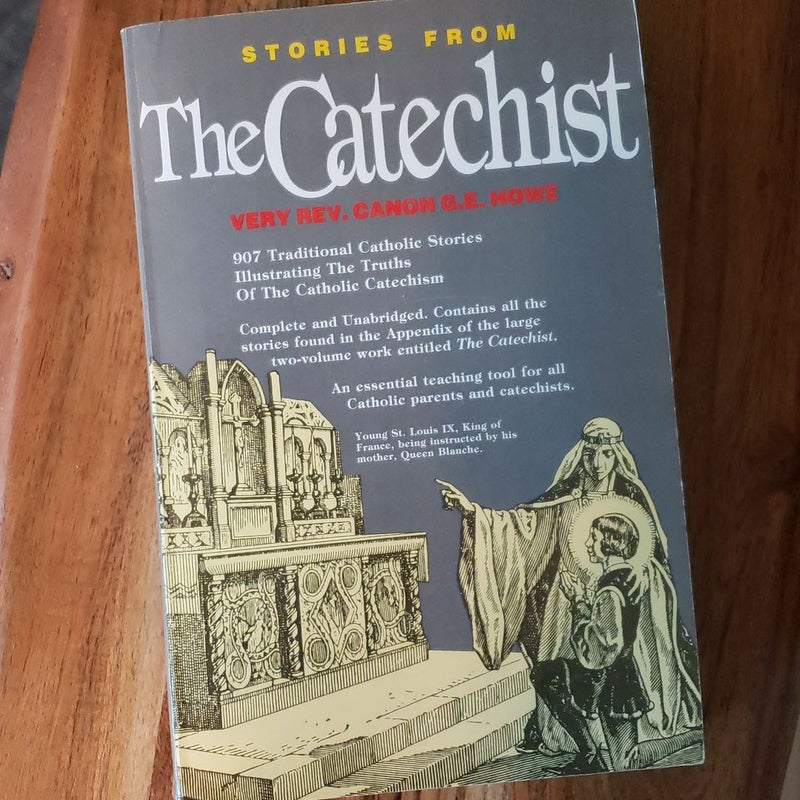 Stories from the Catechist