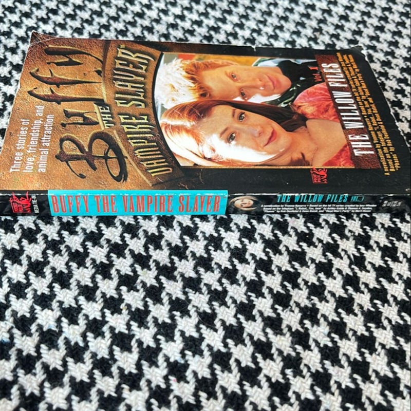 Buffy the Vampire Slayer: The Willow Files vol. 1 *1999 