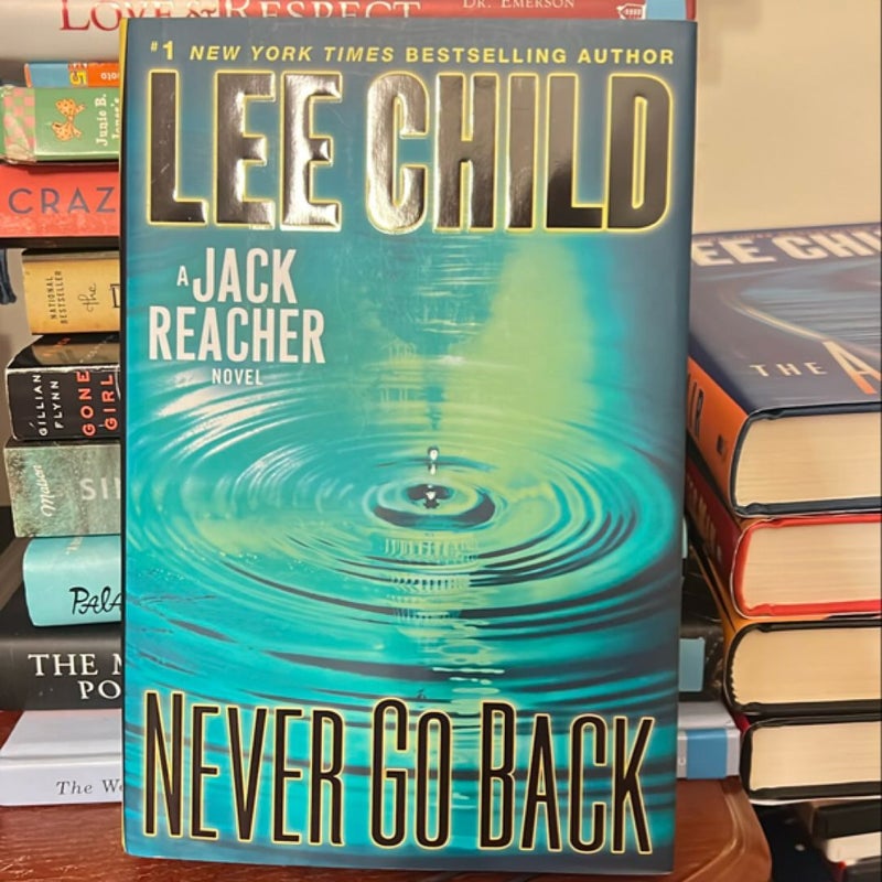 Never Go Back