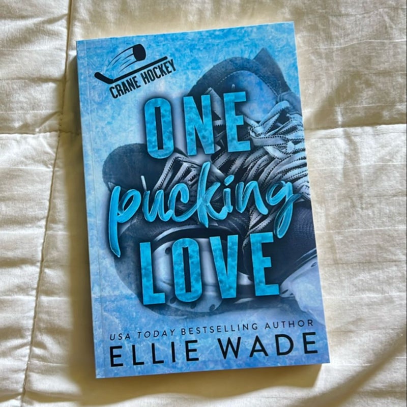 One Pucking Love (signed copy) 