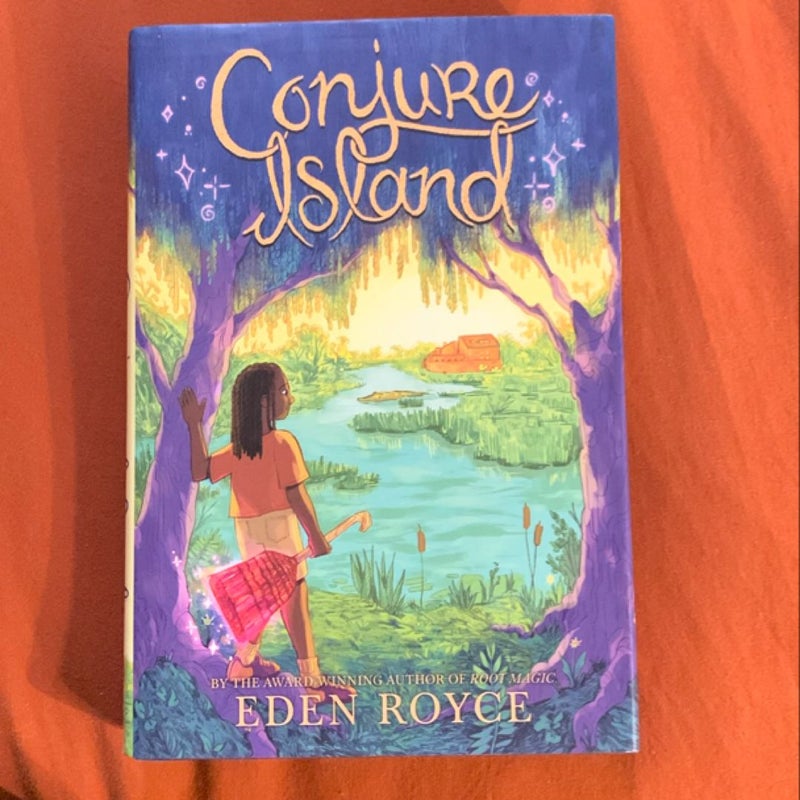 Conjure Island