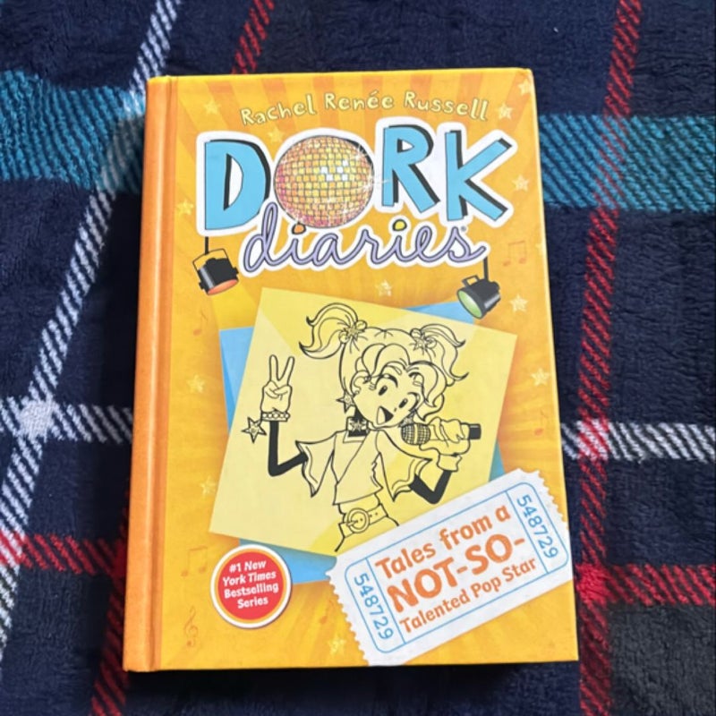 Dork Diaries 3