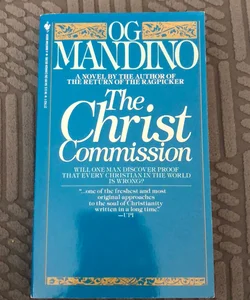 The Christ Commission