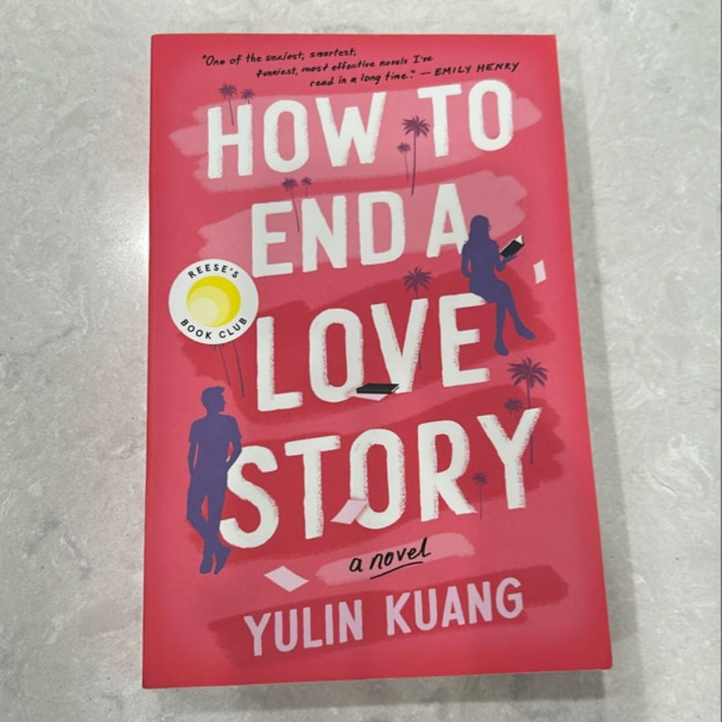 How to End a Love Story