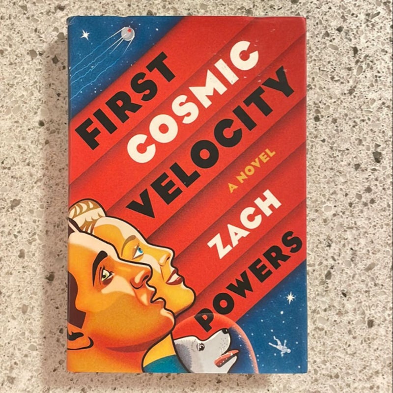 First Cosmic Velocity