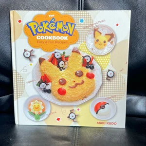 The Pokémon Cookbook