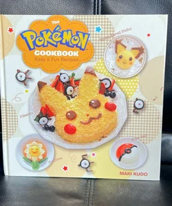 The Pokémon Cookbook