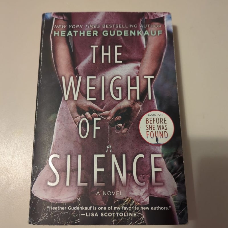 The Weight of Silence