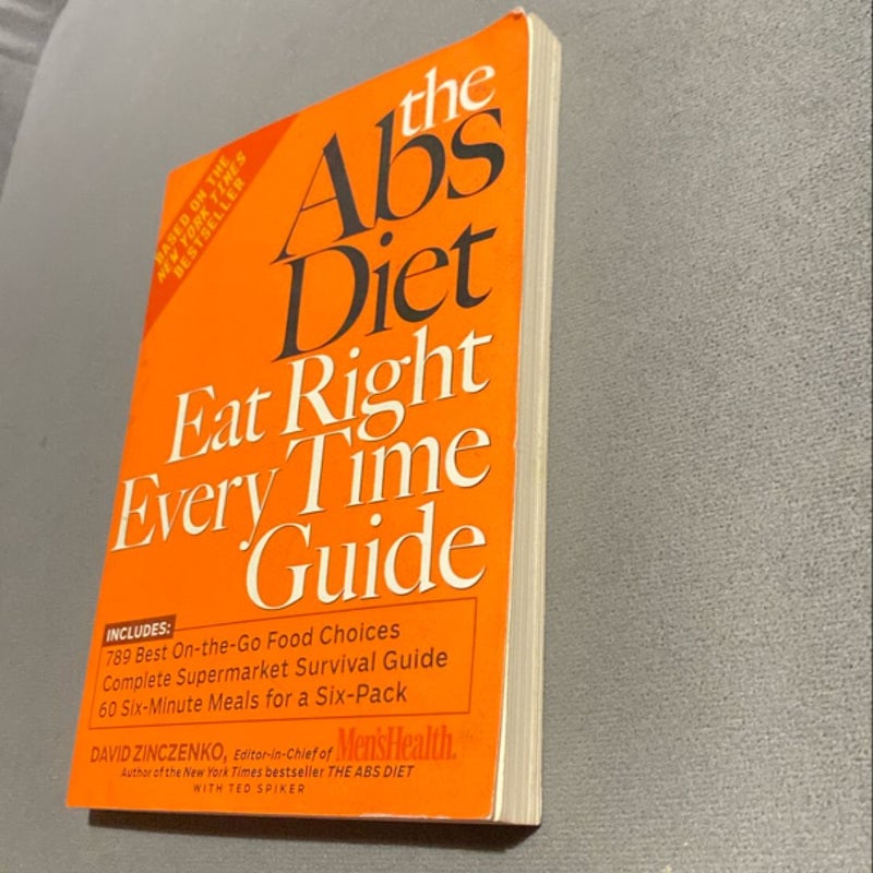The Abs Diet