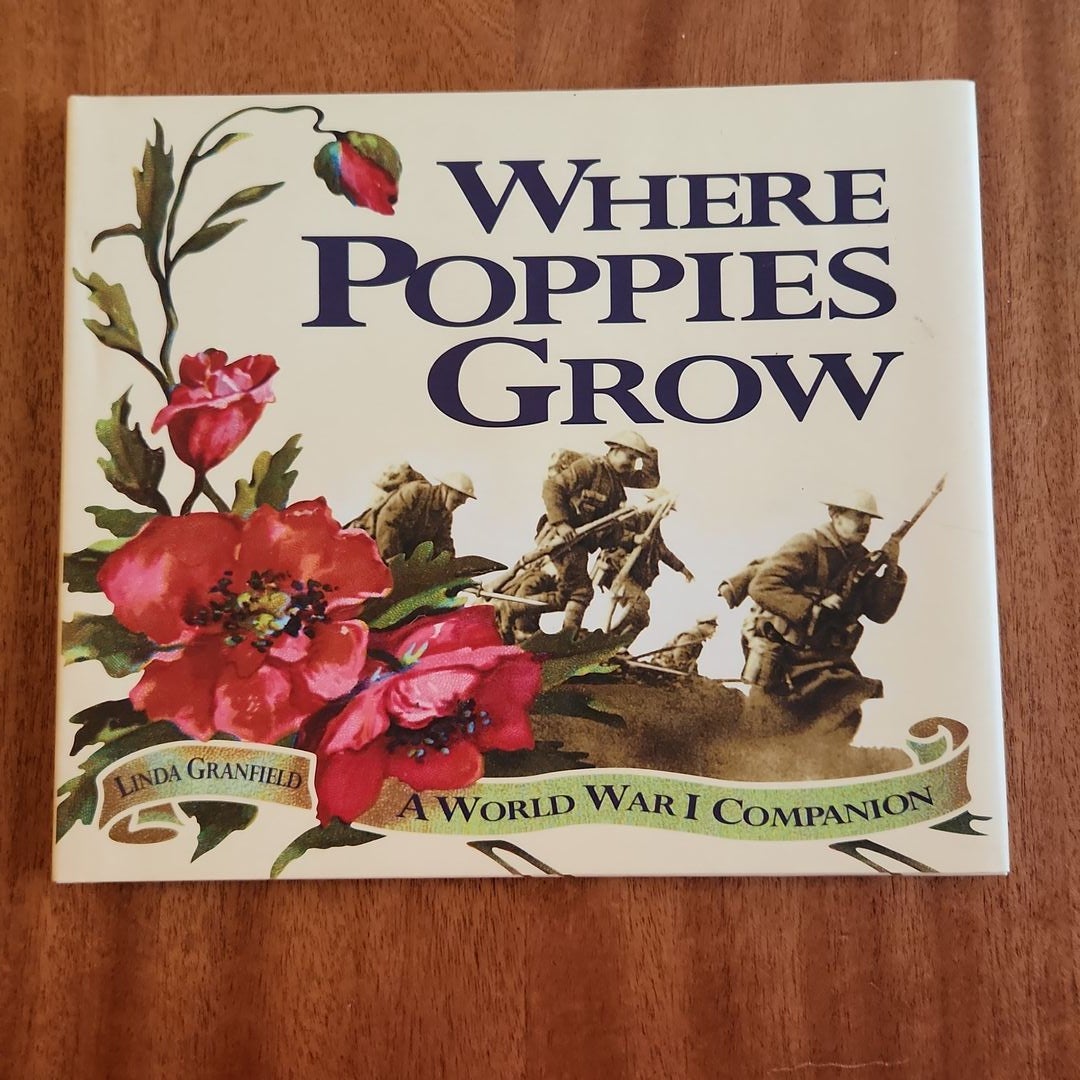 Where Poppies Grow