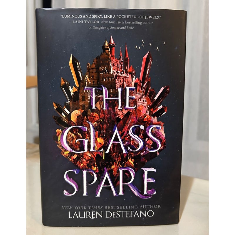 The Glass Spare