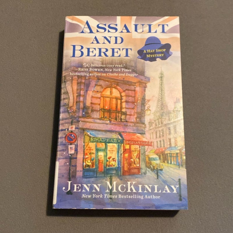 Assault and Beret