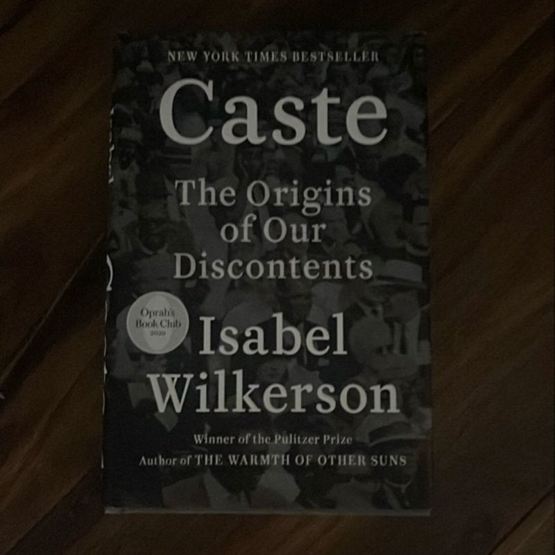 Caste (Oprah's Book Club)