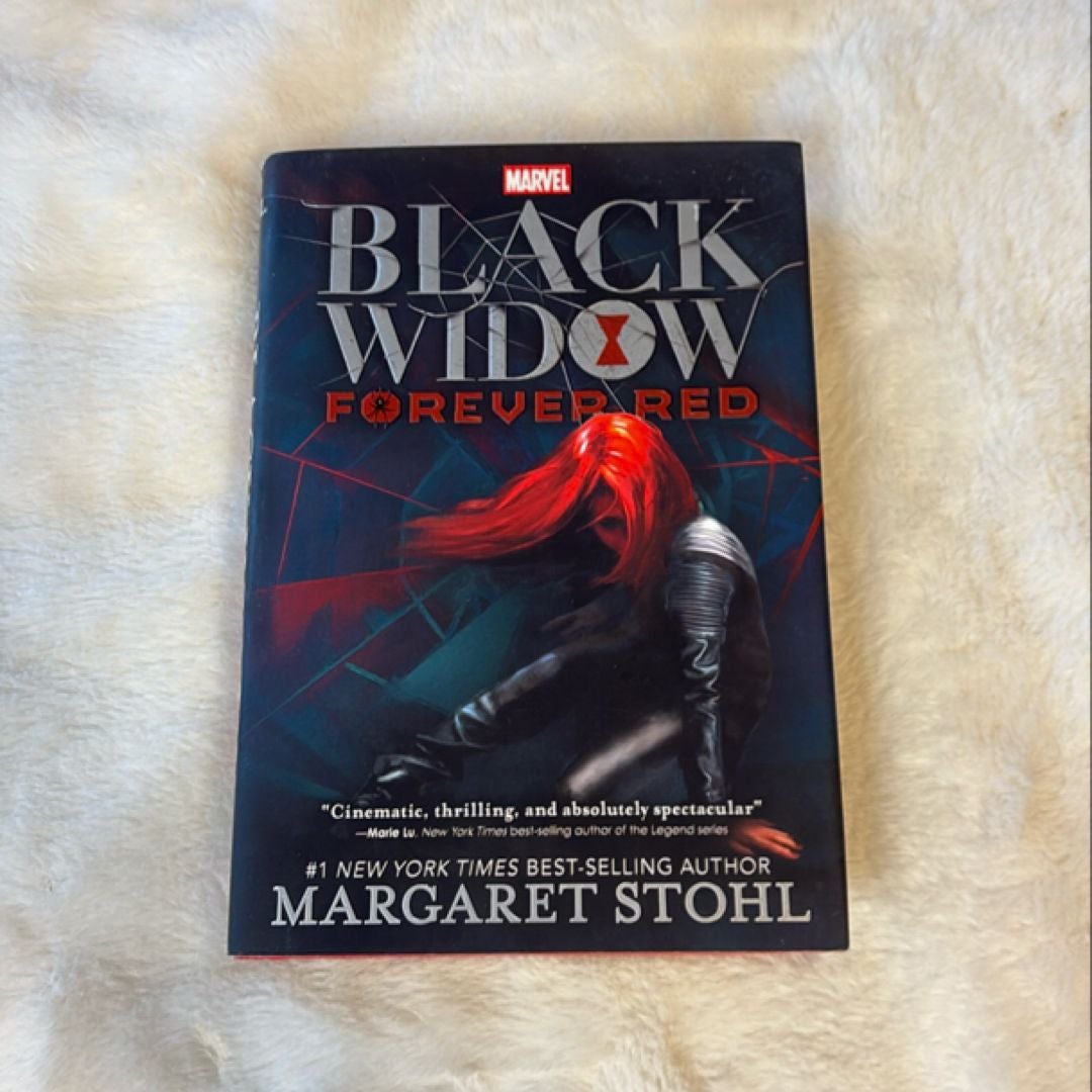 Black Widow Forever Red