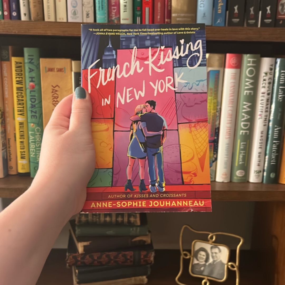 French Kissing in New York