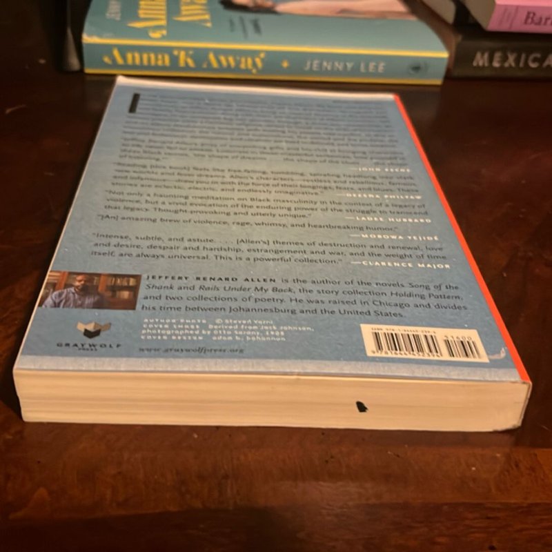 Fat Time and Other Stories