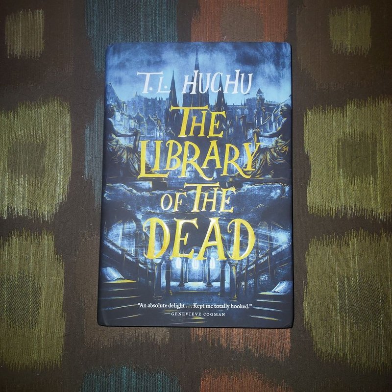 The Library of the Dead