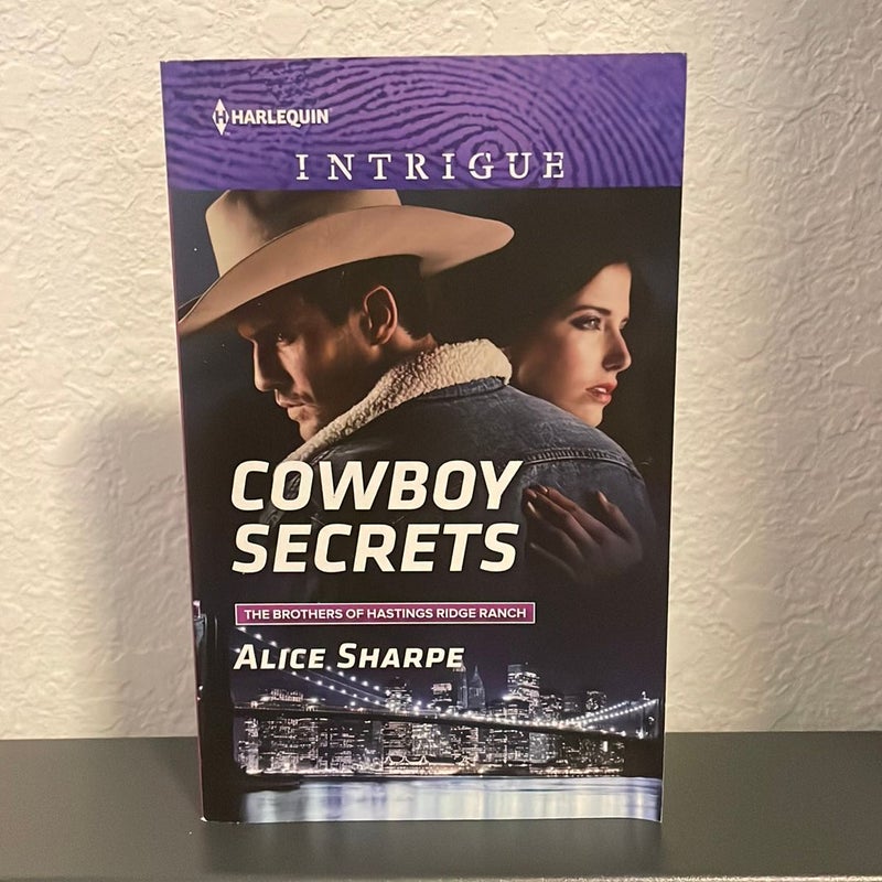 Cowboy Secrets