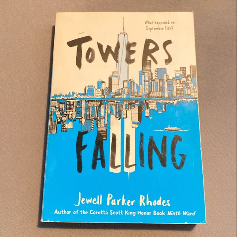 Towers Falling