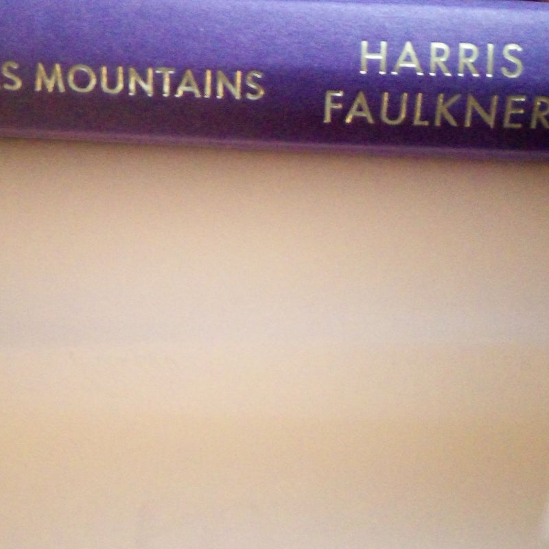 First Edition - Faith Still Moves Mountains