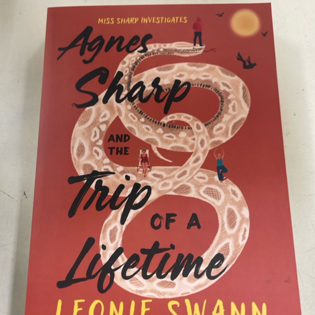 Agnes Sharp and the Trip of a Lifetime