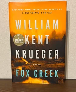 Fox Creek - SIGNED FIRST EDITION 