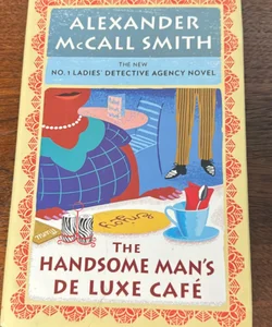 The Handsome Man’s De Luxe Cafe