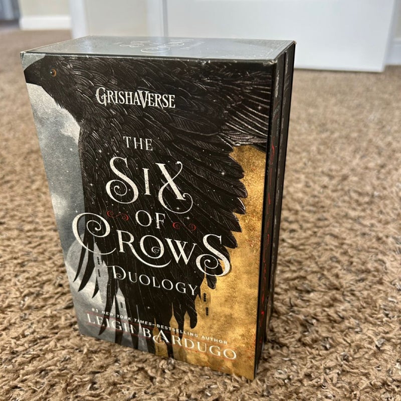 Six of Crows Boxed Set