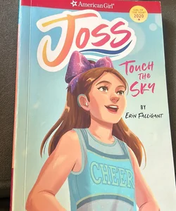 Joss Girl of the Year 2020 Book 2