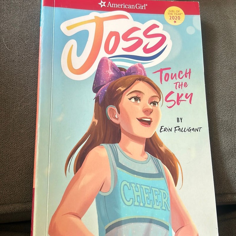 Joss Girl of the Year 2020 Book 2