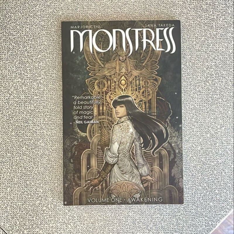 Monstress