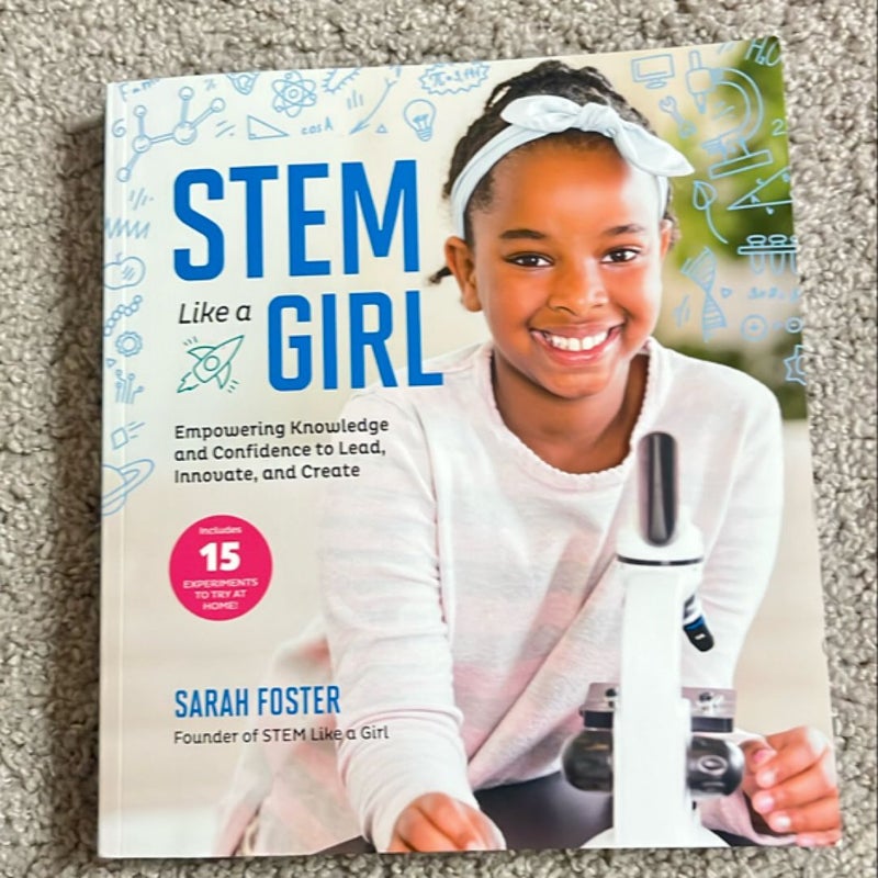 STEM Like a Girl