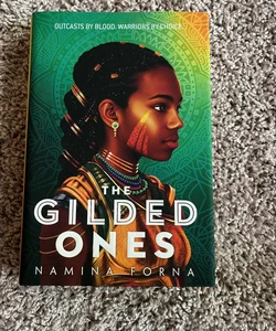 The Gilded Ones (Owlcrate exclusive edition)