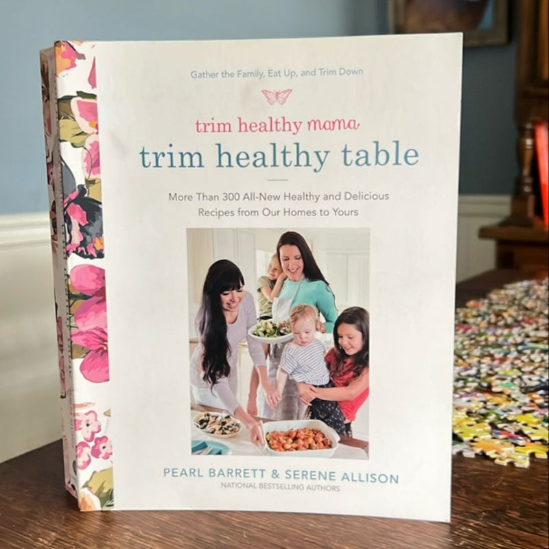 Trim Healthy Mama's Trim Healthy Table