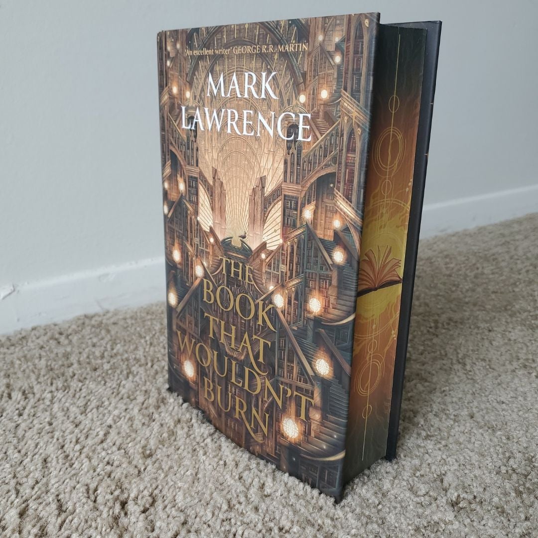 The Book That Wouldn