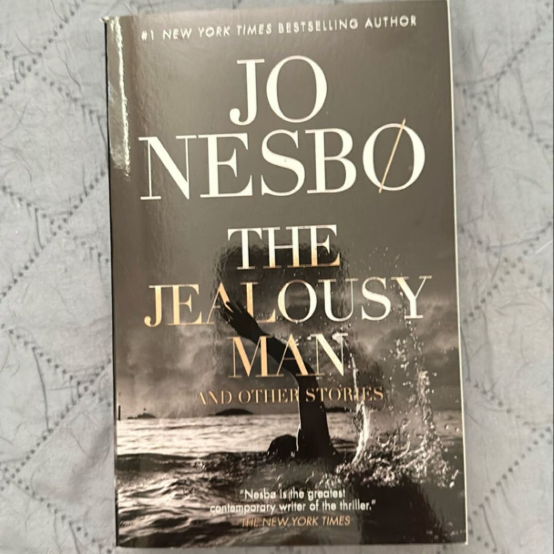 The Jealousy Man and Other Stories