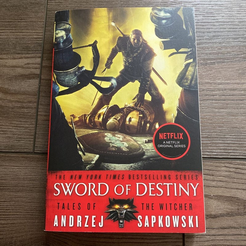 Sword of Destiny